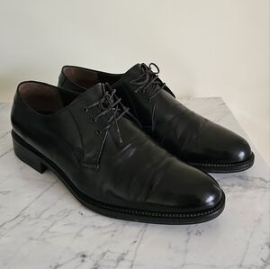 Size 10.5 | Salvatore Ferragamo Authentic oxford shoes